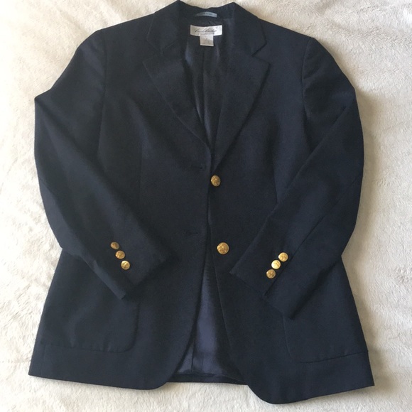 Brooks Brothers Jackets & Blazers - Brooks Brothers Navy Blazer